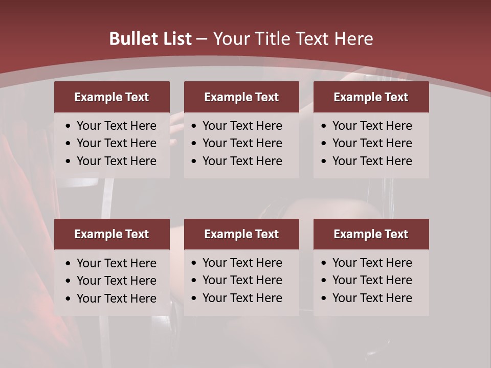 Retro Studio Old PowerPoint Template