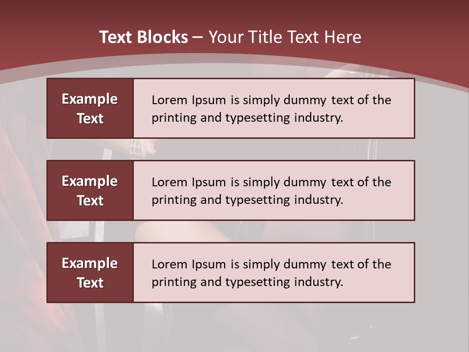 Retro Studio Old PowerPoint Template