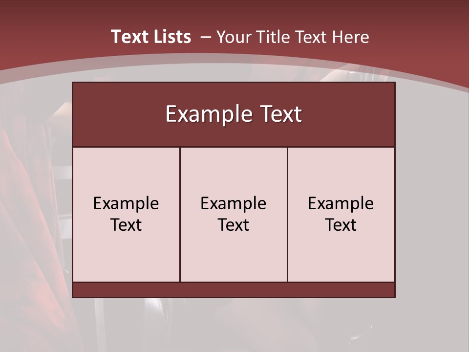 Retro Studio Old PowerPoint Template