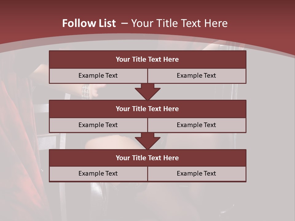 Retro Studio Old PowerPoint Template