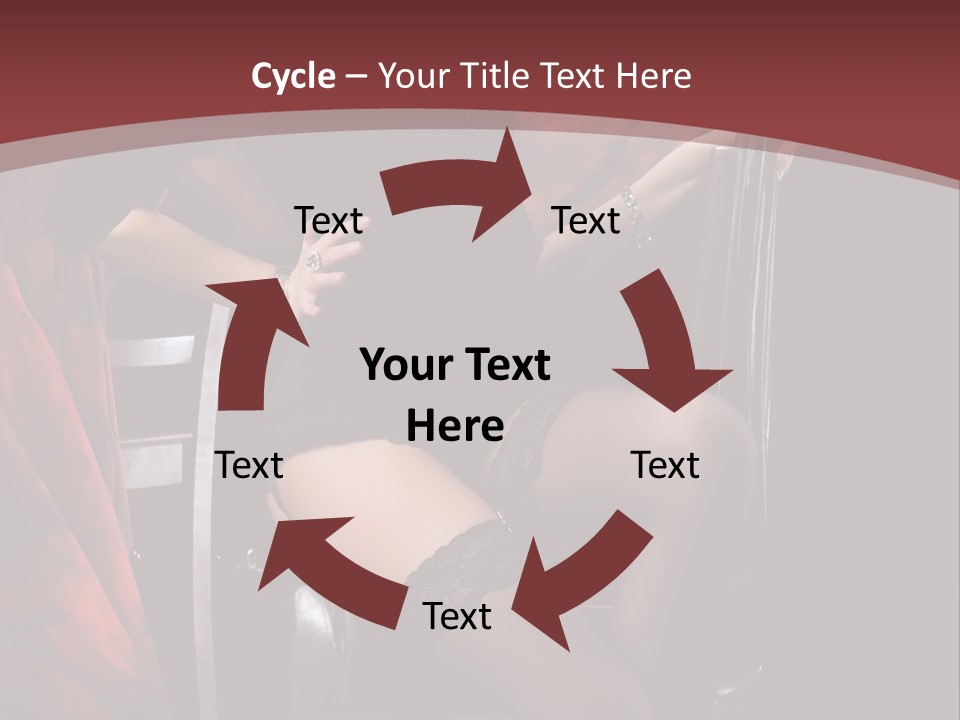 Retro Studio Old PowerPoint Template