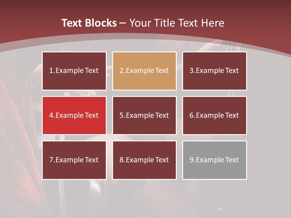 Retro Studio Old PowerPoint Template