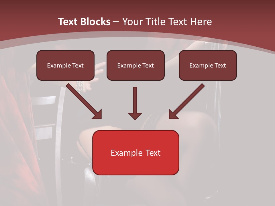 Retro Studio Old PowerPoint Template