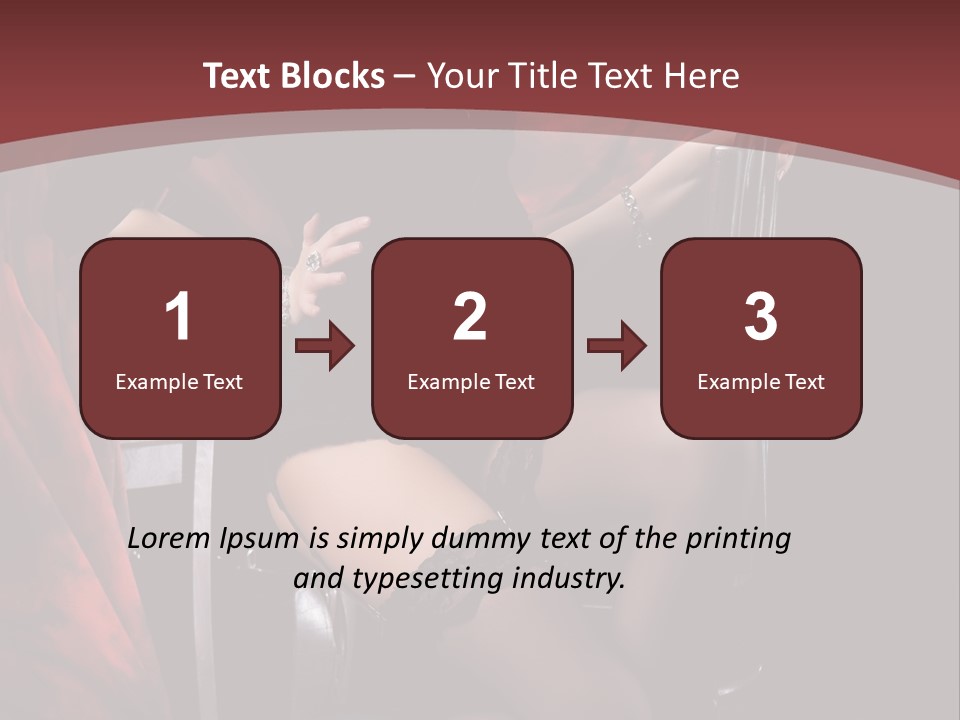 Retro Studio Old PowerPoint Template