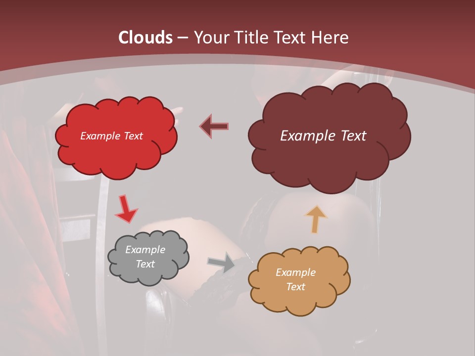 Retro Studio Old PowerPoint Template