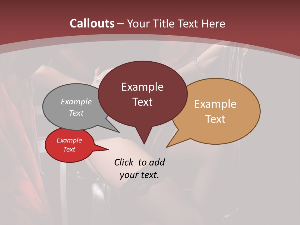 Retro Studio Old PowerPoint Template