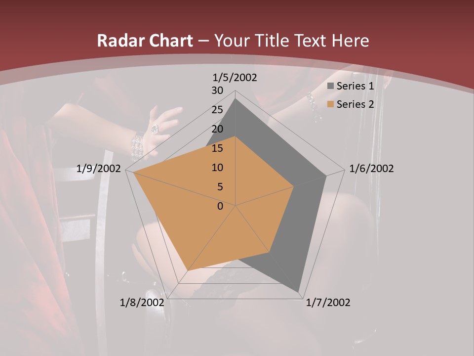 Retro Studio Old PowerPoint Template