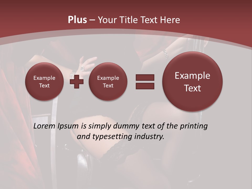 Retro Studio Old PowerPoint Template
