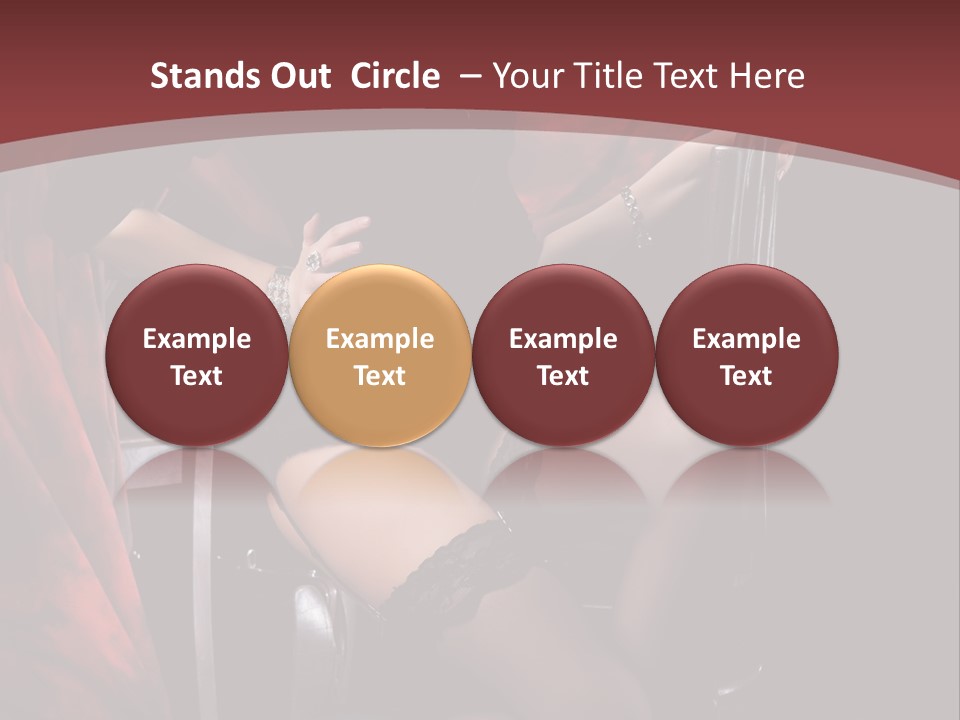 Retro Studio Old PowerPoint Template