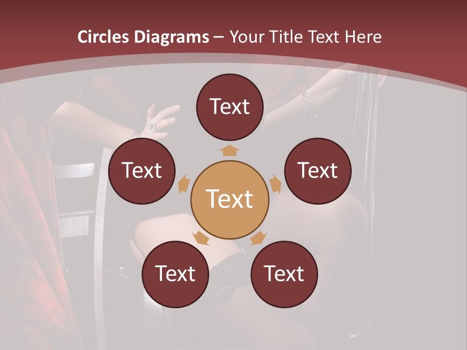 Retro Studio Old PowerPoint Template