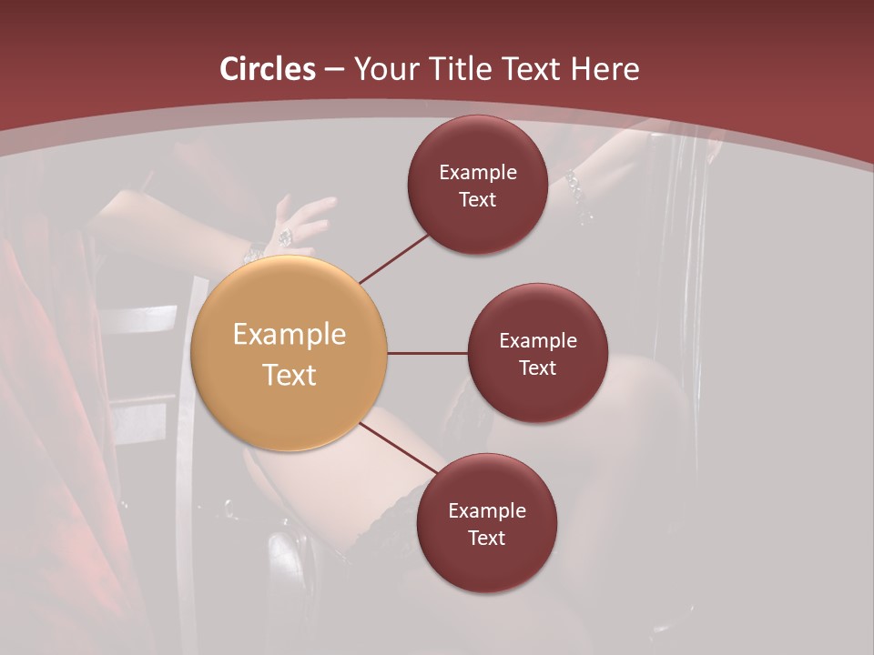 Retro Studio Old PowerPoint Template