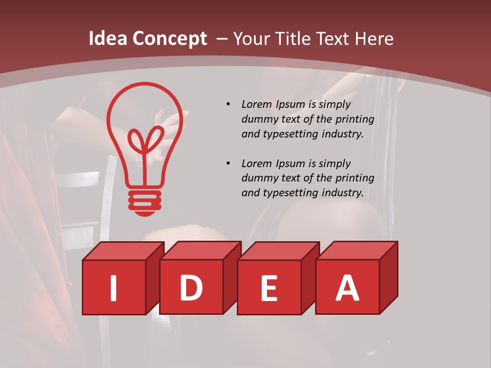 Retro Studio Old PowerPoint Template