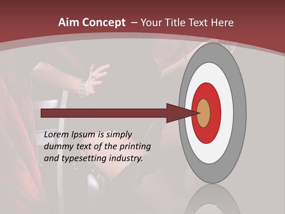 Retro Studio Old PowerPoint Template