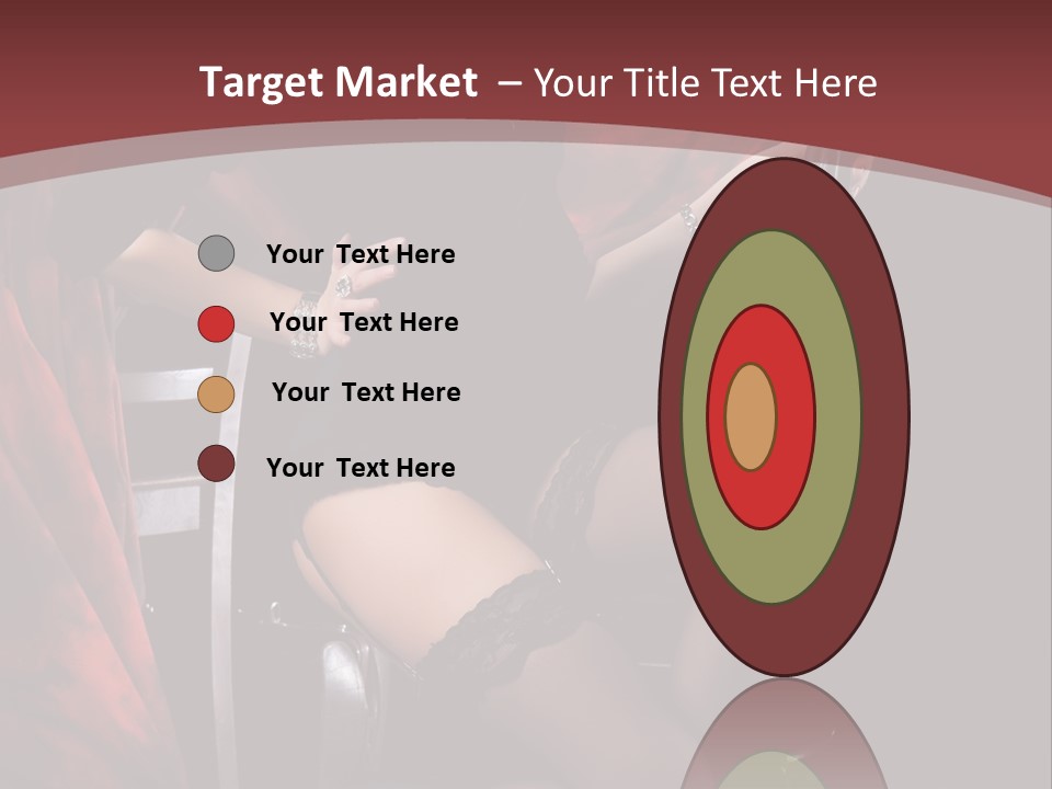 Retro Studio Old PowerPoint Template