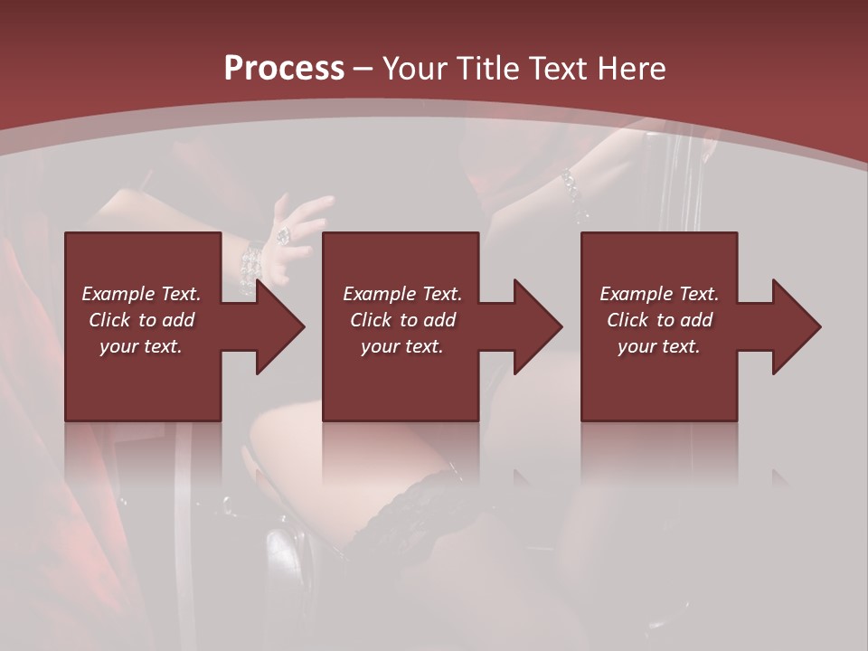 Retro Studio Old PowerPoint Template