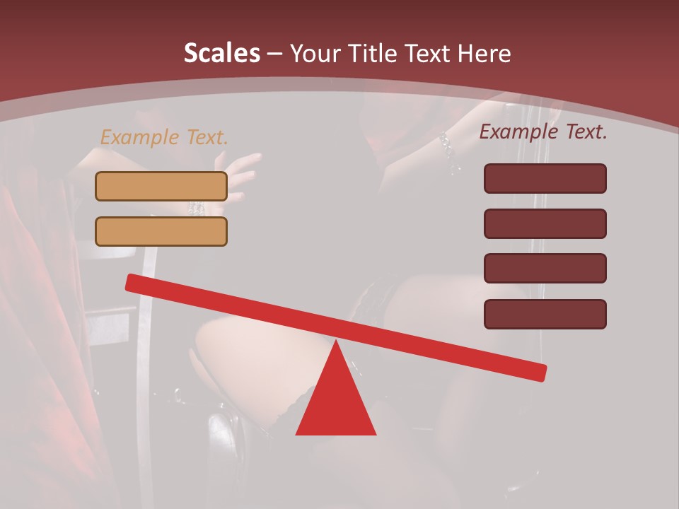 Retro Studio Old PowerPoint Template