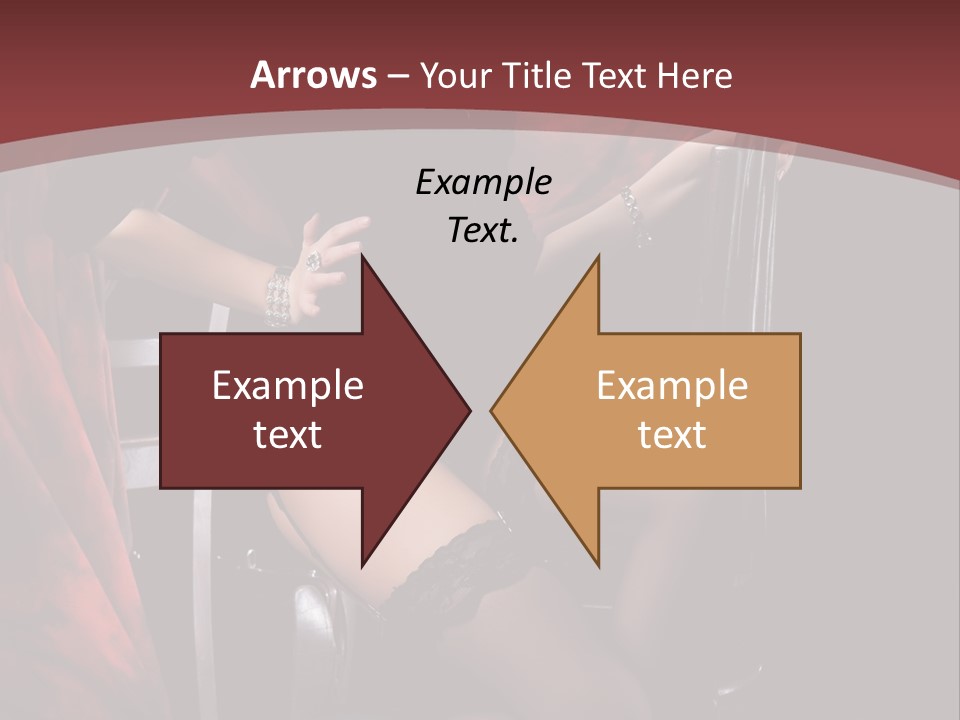 Retro Studio Old PowerPoint Template