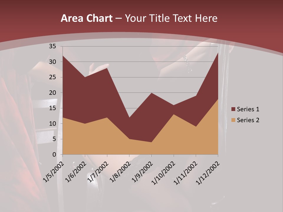Retro Studio Old PowerPoint Template