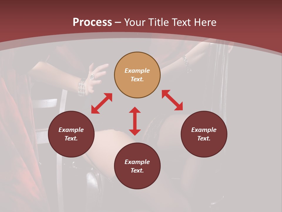 Retro Studio Old PowerPoint Template