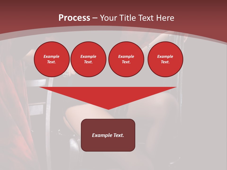 Retro Studio Old PowerPoint Template
