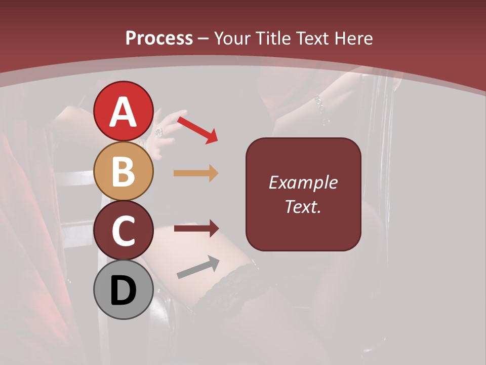 Retro Studio Old PowerPoint Template