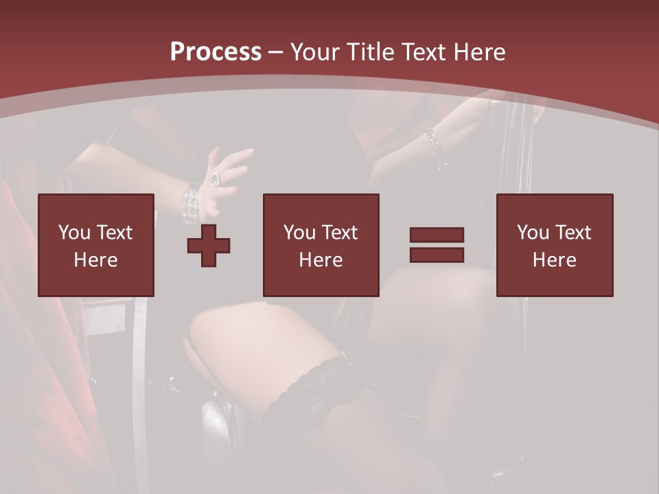 Retro Studio Old PowerPoint Template