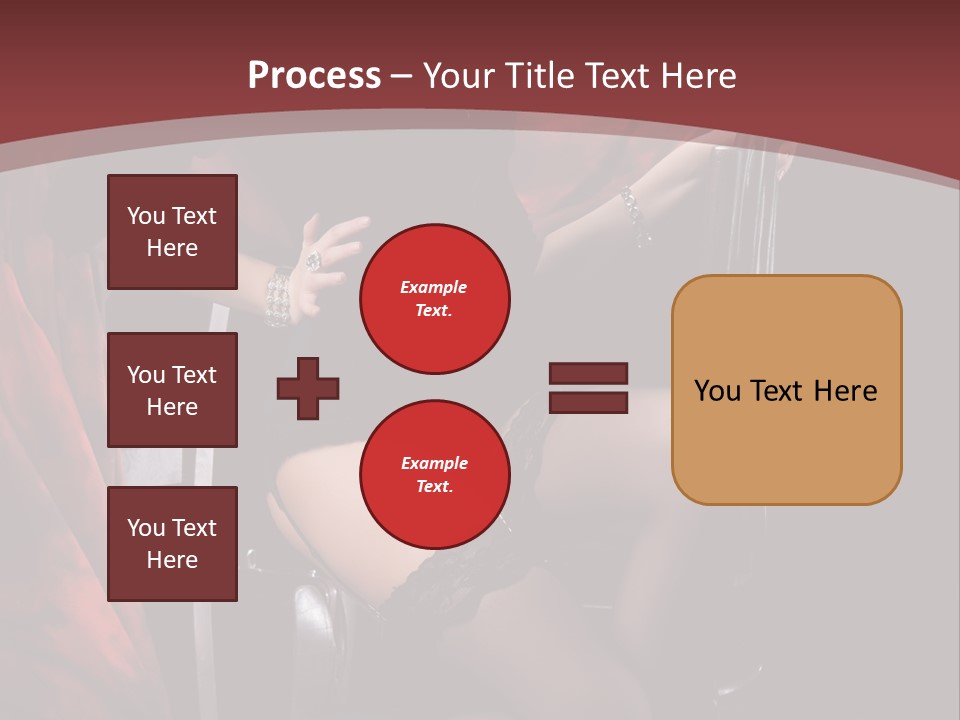 Retro Studio Old PowerPoint Template