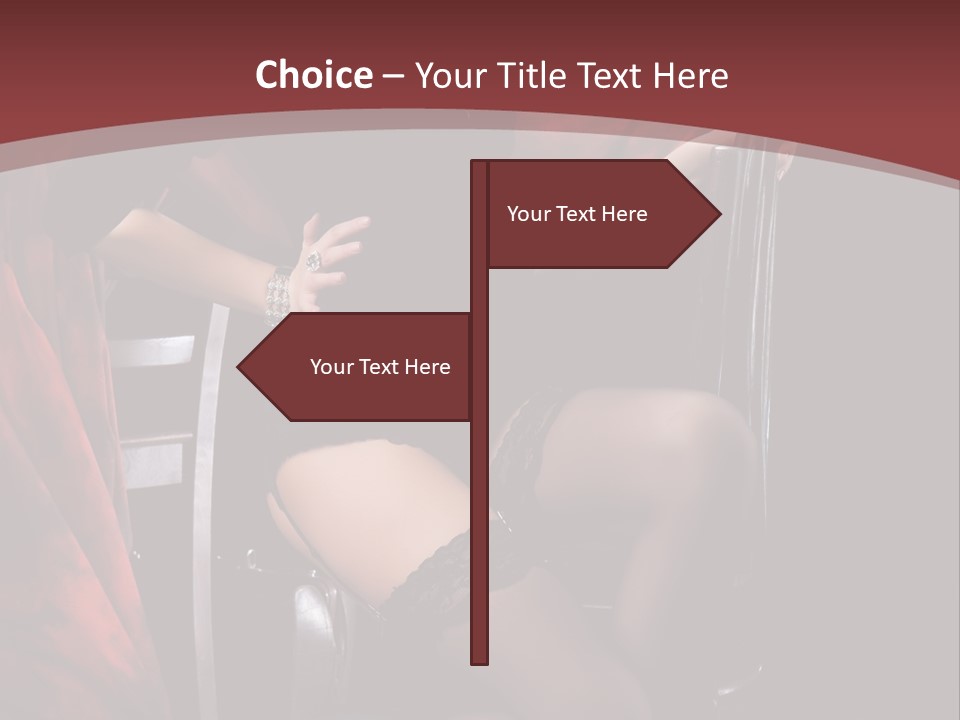 Retro Studio Old PowerPoint Template