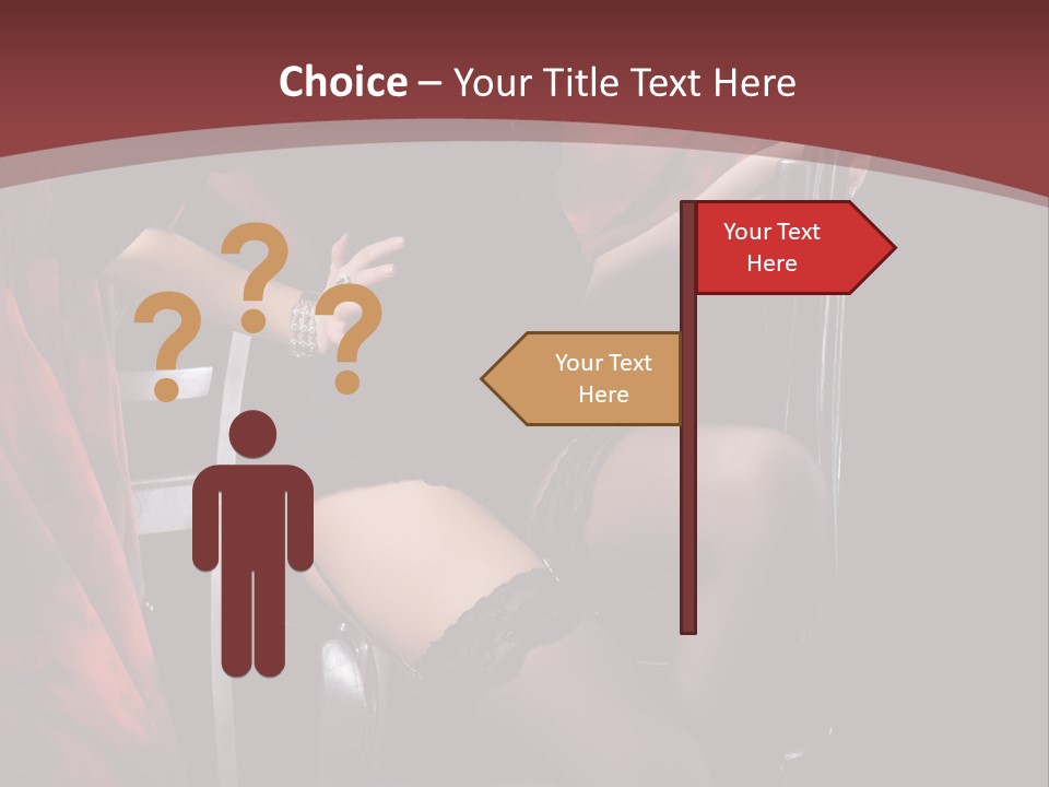 Retro Studio Old PowerPoint Template