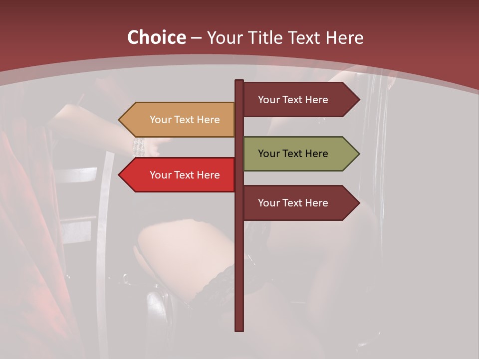 Retro Studio Old PowerPoint Template