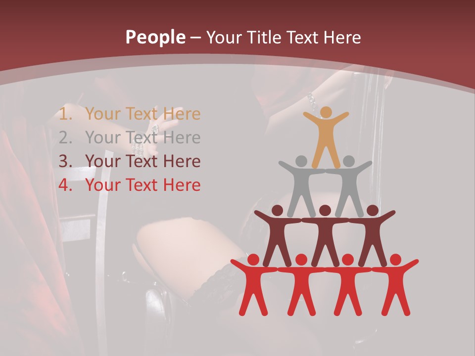 Retro Studio Old PowerPoint Template