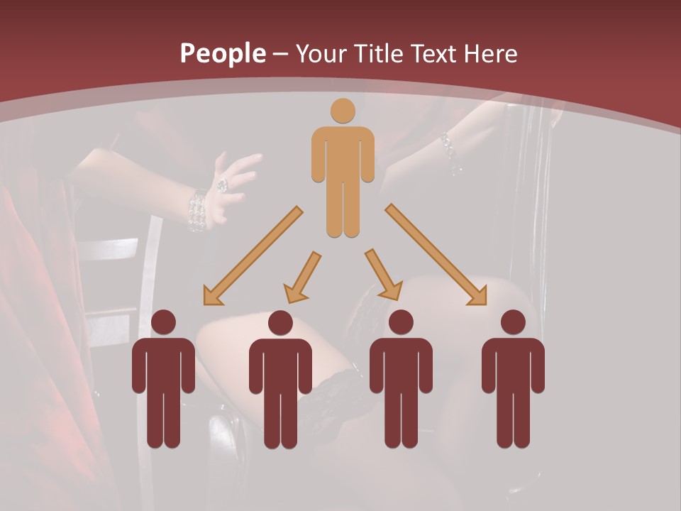 Retro Studio Old PowerPoint Template