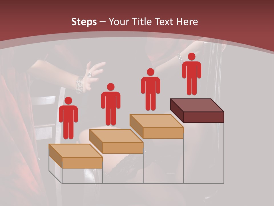 Retro Studio Old PowerPoint Template