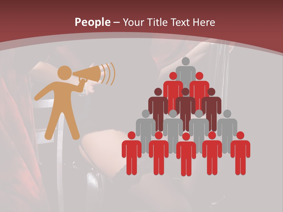 Retro Studio Old PowerPoint Template