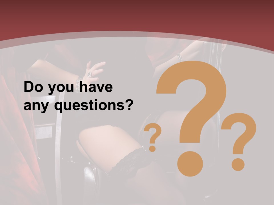 Retro Studio Old PowerPoint Template