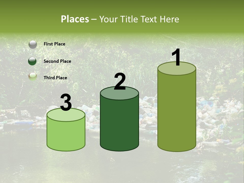 Filth Ecological Dirty PowerPoint Template