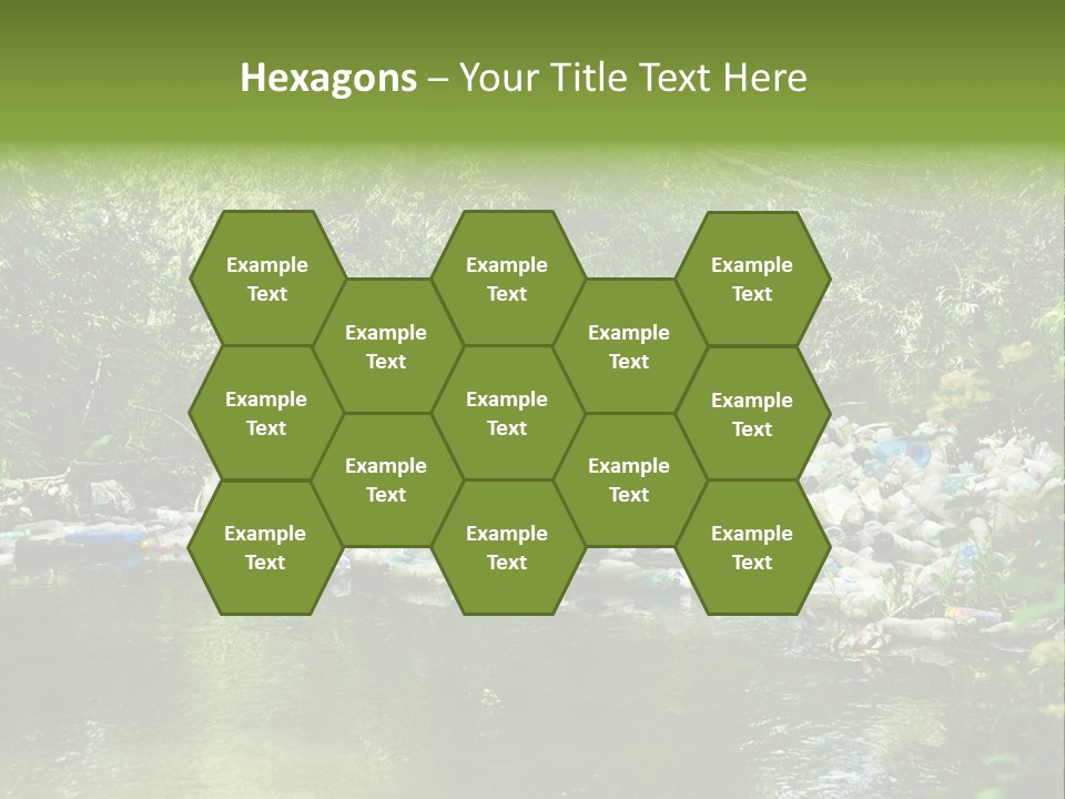 Filth Ecological Dirty PowerPoint Template