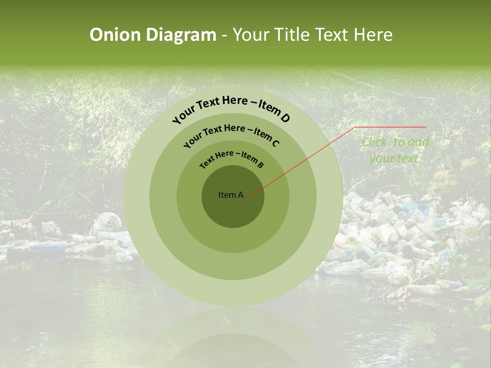 Filth Ecological Dirty PowerPoint Template