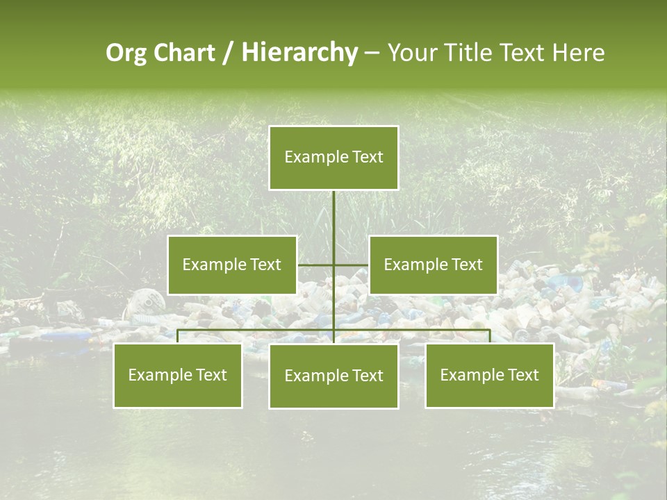 Filth Ecological Dirty PowerPoint Template
