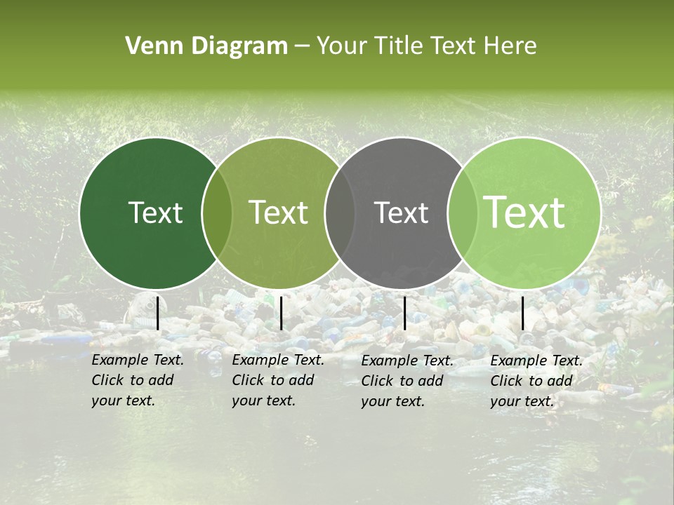 Filth Ecological Dirty PowerPoint Template