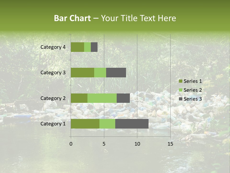 Filth Ecological Dirty PowerPoint Template
