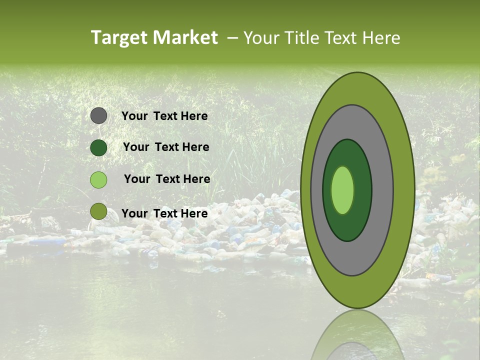 Filth Ecological Dirty PowerPoint Template