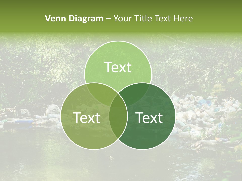 Filth Ecological Dirty PowerPoint Template
