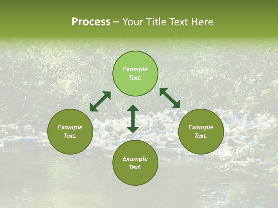 Filth Ecological Dirty PowerPoint Template