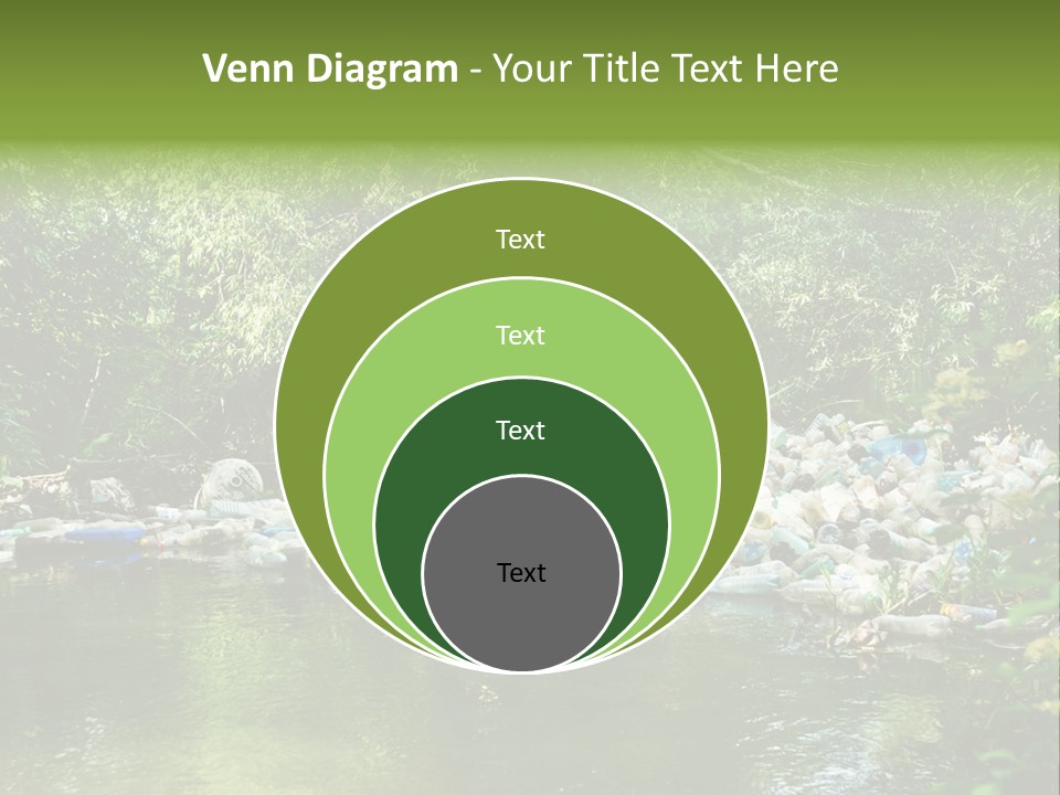 Filth Ecological Dirty PowerPoint Template