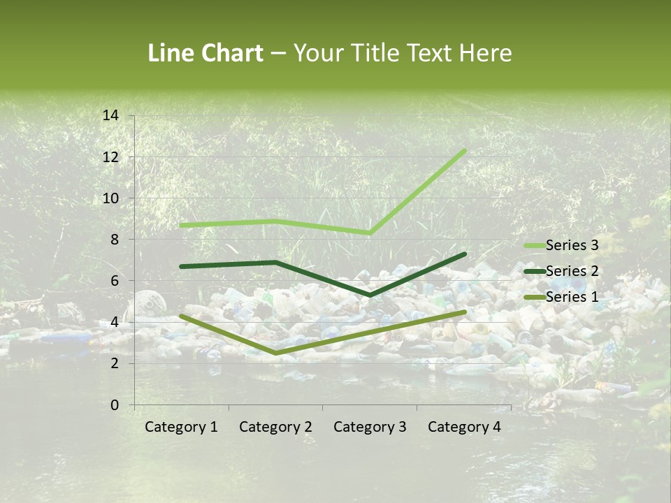 Filth Ecological Dirty PowerPoint Template
