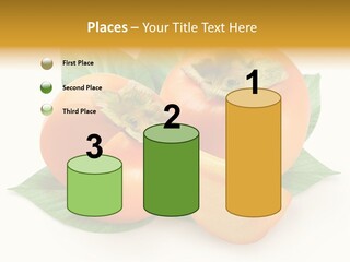 Ripe Green Exotic PowerPoint Template
