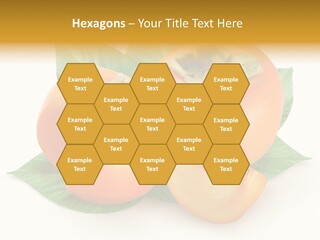 Ripe Green Exotic PowerPoint Template