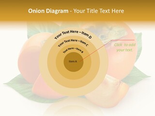 Ripe Green Exotic PowerPoint Template