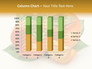 Ripe Green Exotic PowerPoint Template